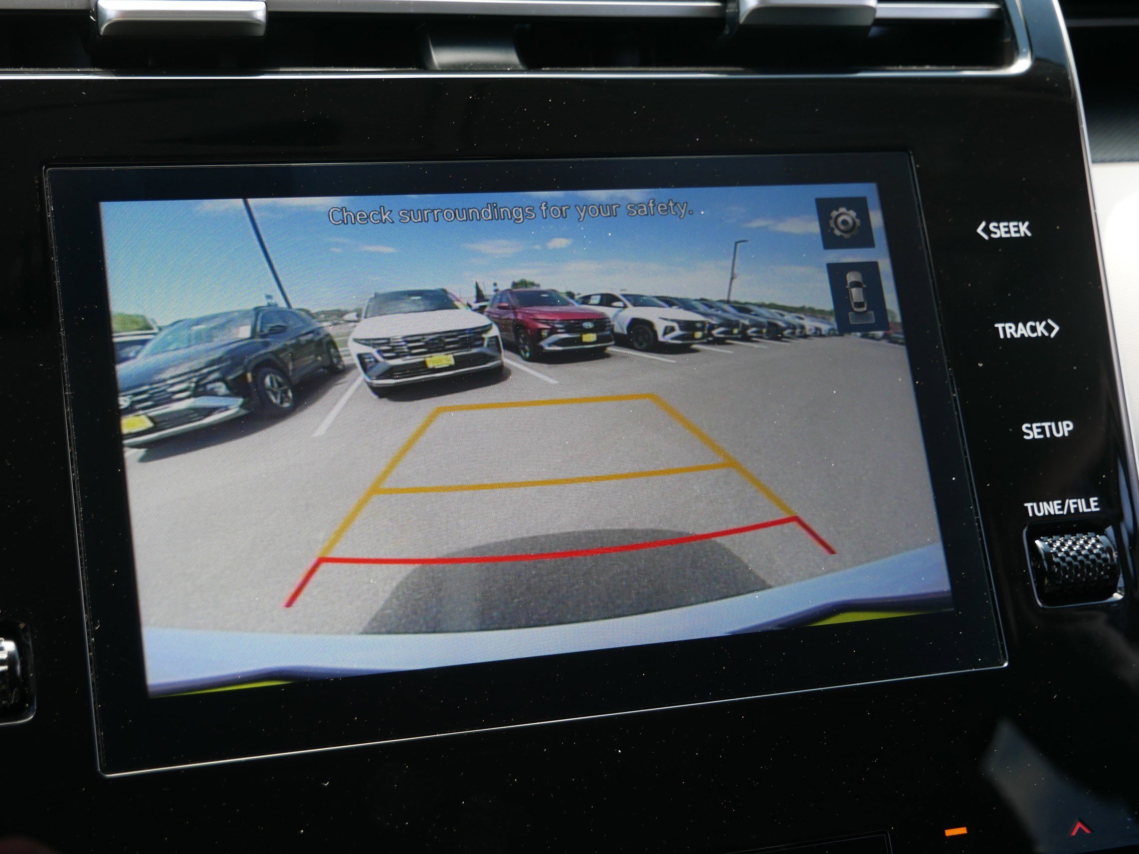 Certified 2024 Hyundai Tucson SEL AWD/4WD image 34
