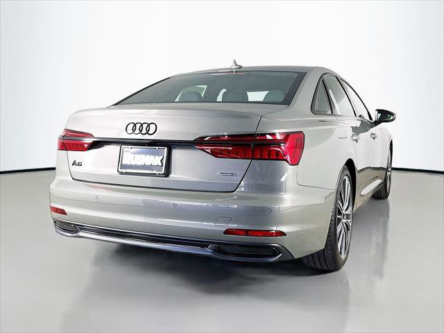 Used 2023 Audi A6 2.0T Premium w/ Convenience Package AWD/4WD image 7