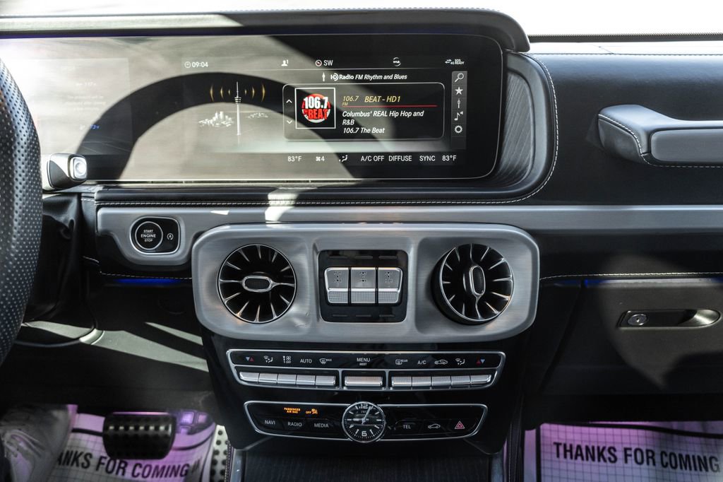Used 2021 Mercedes-Benz G 63 AMG 4MATIC image 22