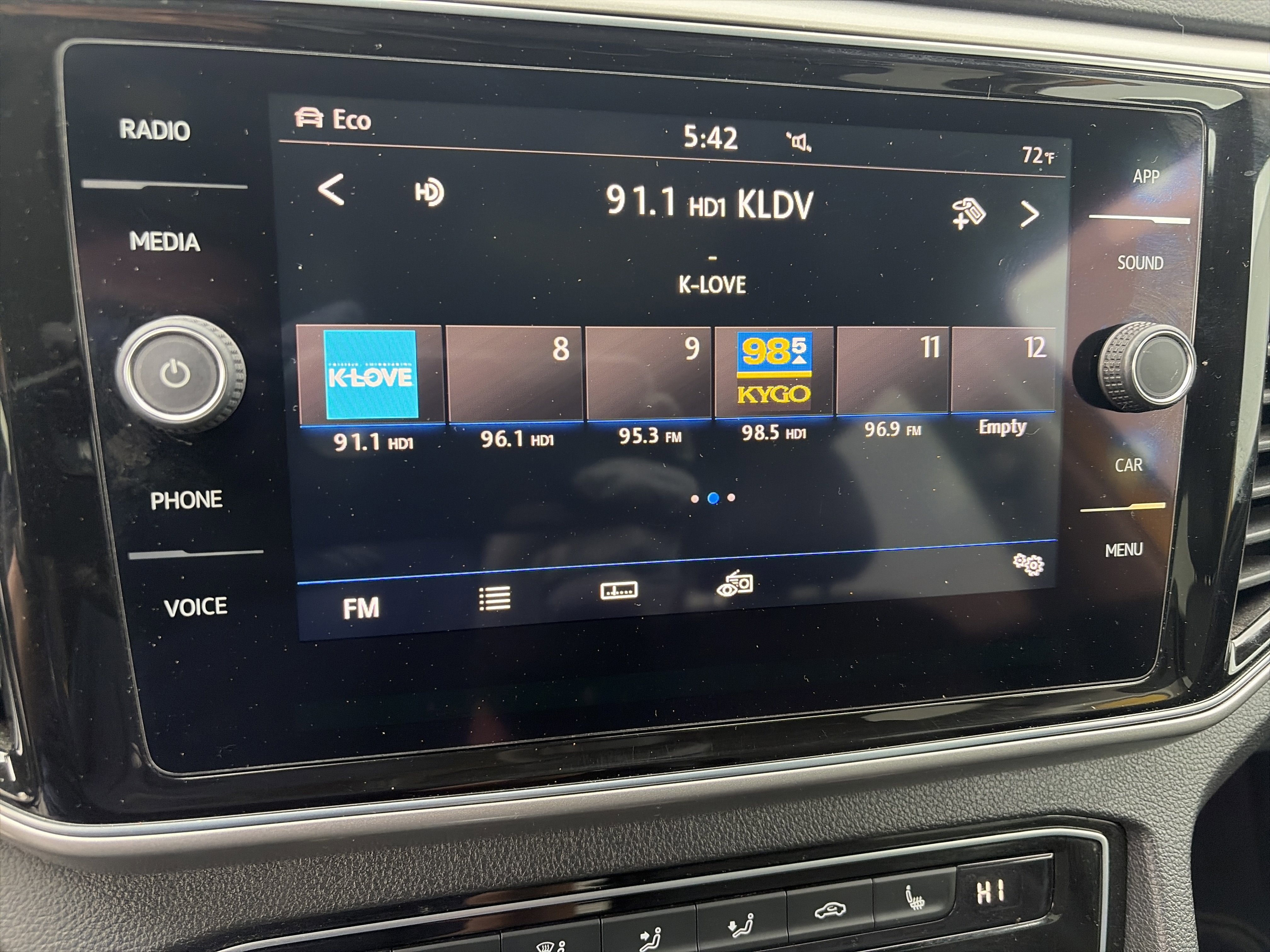 Used 2018 Volkswagen Atlas SEL image 18