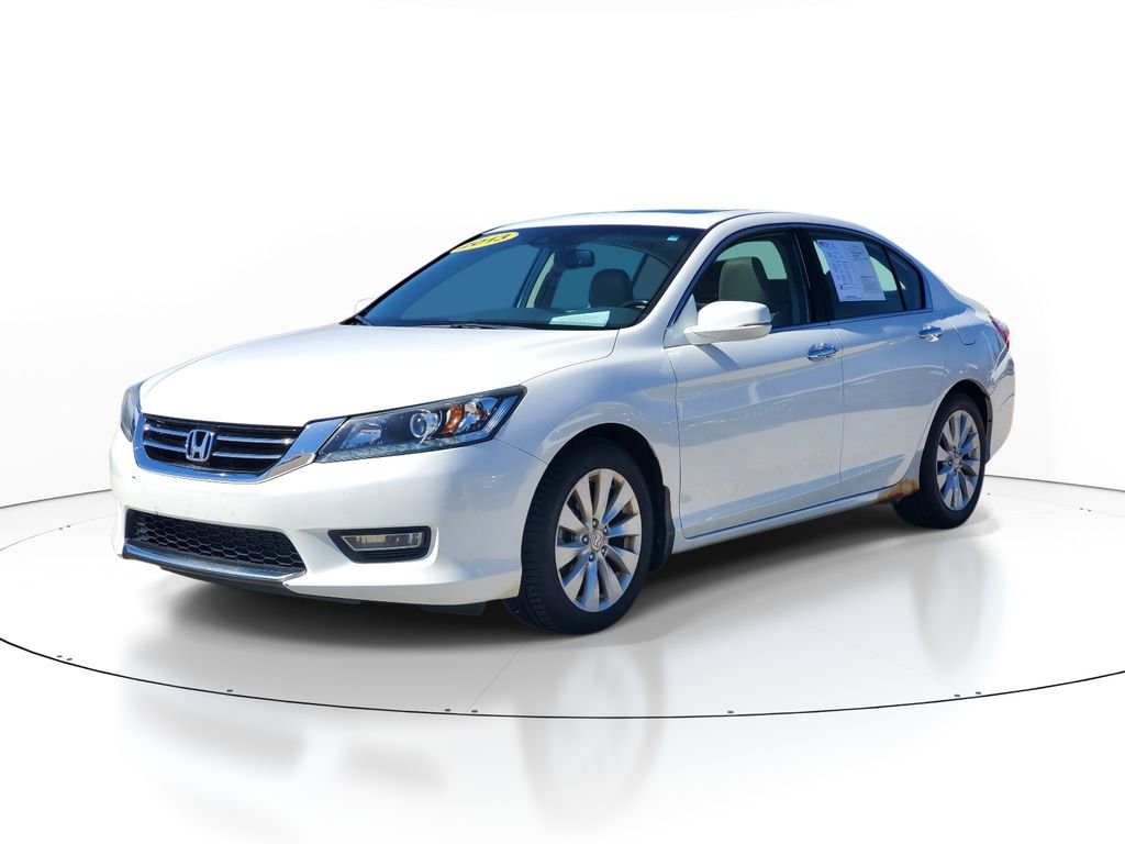 Used 2013 Honda Accord EX-L image 2