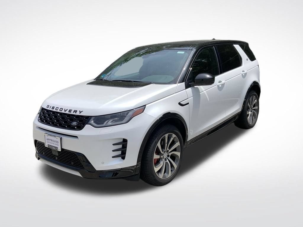 Certified 2024 Land Rover Discovery Sport Dynamic SE