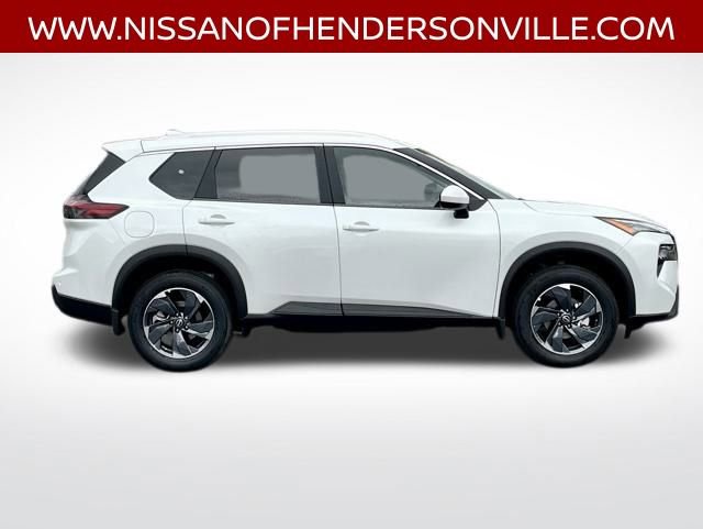 New 2026 Nissan Rogue SV w/ SV Premium Package FWD image 19