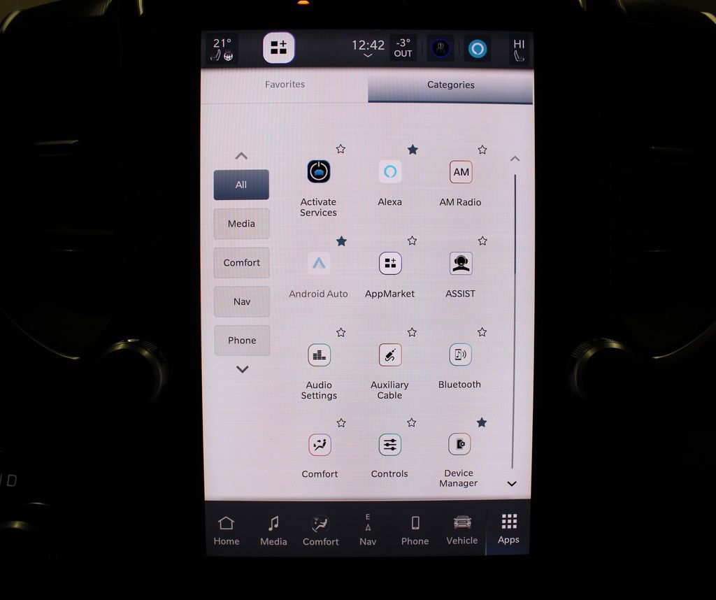 New 2026 RAM 1500 Big Horn image 20