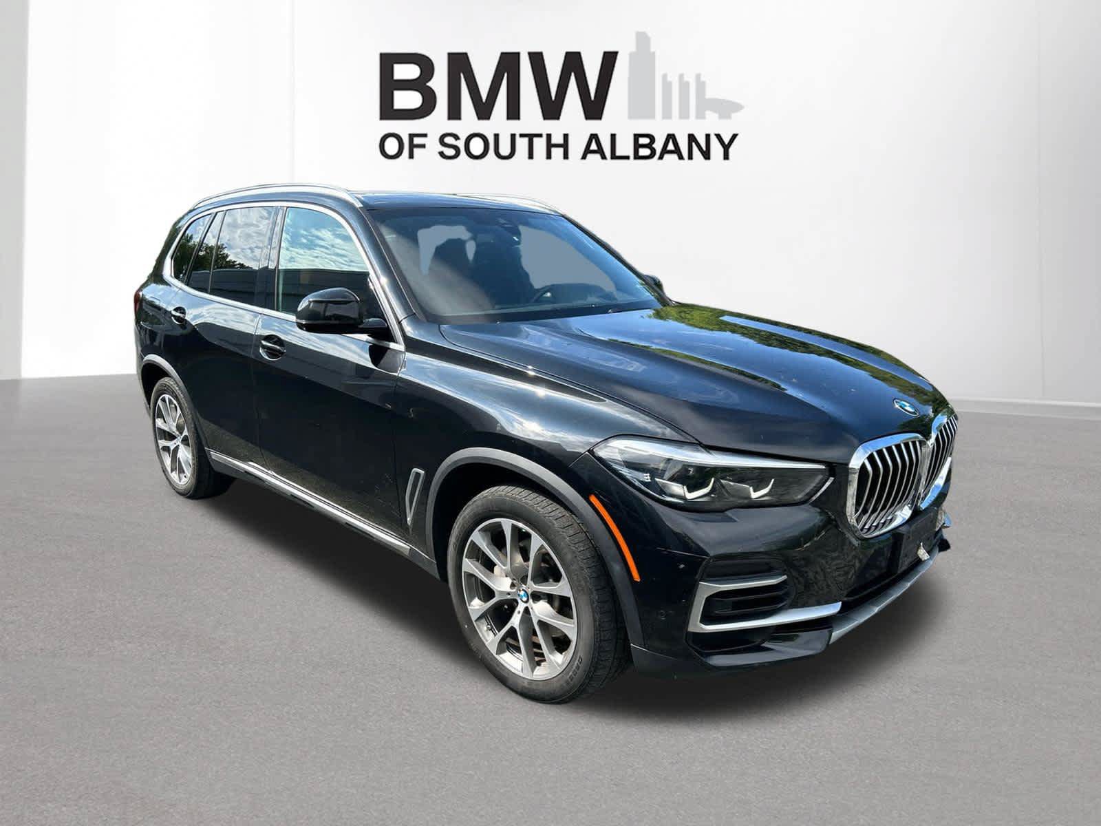 Certified 2023 BMW X5 xDrive40i w/ Premium Package