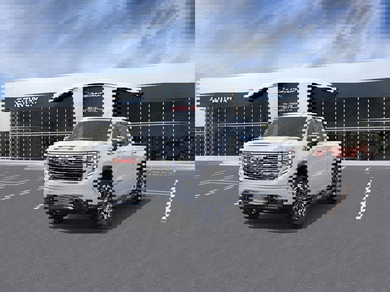 New 2026 GMC Sierra 1500 Denali image 32
