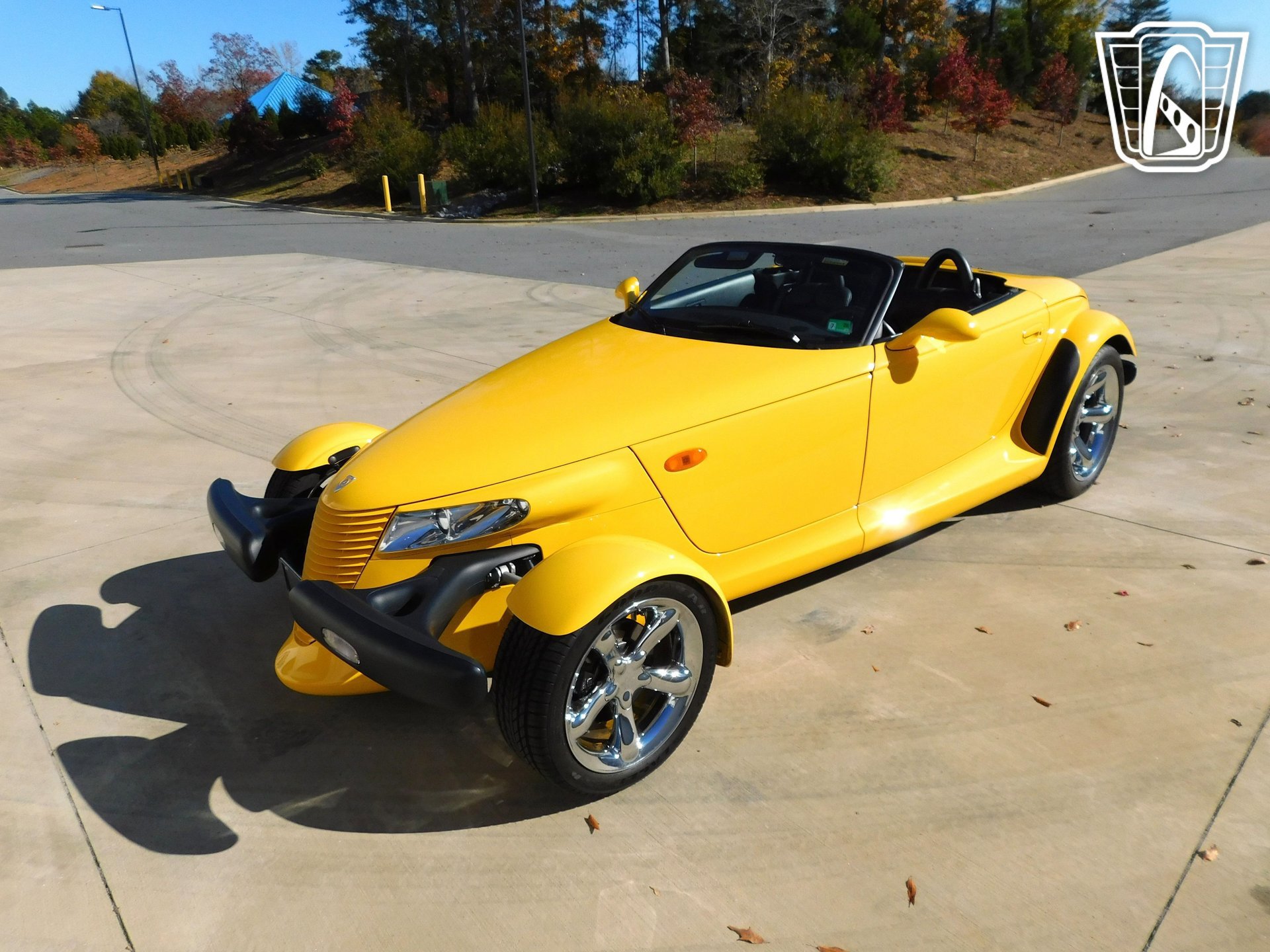 Used 2000 Plymouth Prowler RWD image 8