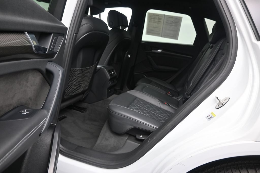 Used 2020 Audi SQ5 Premium Plus w/ Premium Plus Package AWD/4WD image 15