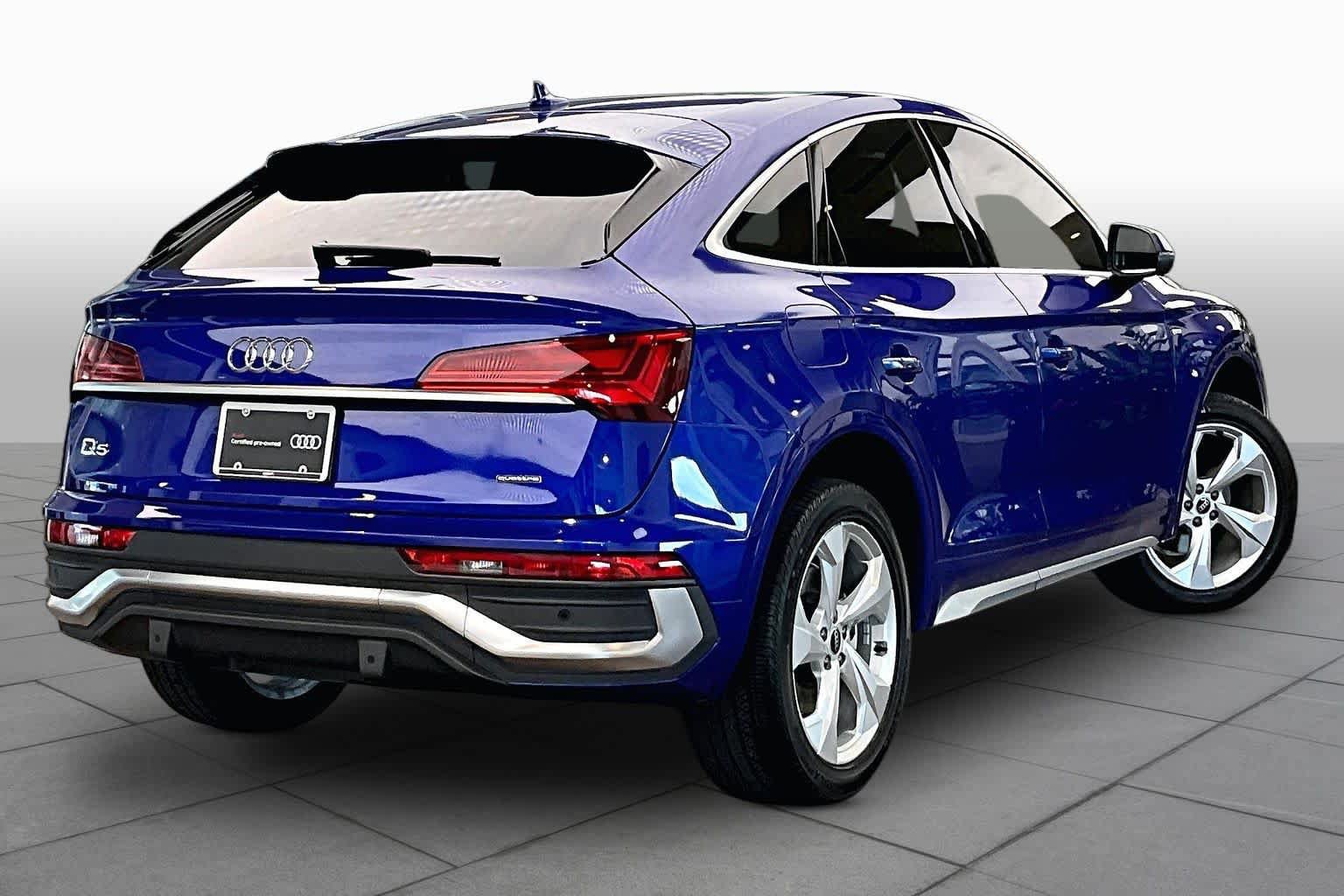 Certified 2024 Audi Q5 2.0T Premium Plus w/ Premium Plus Package AWD/4WD image 13