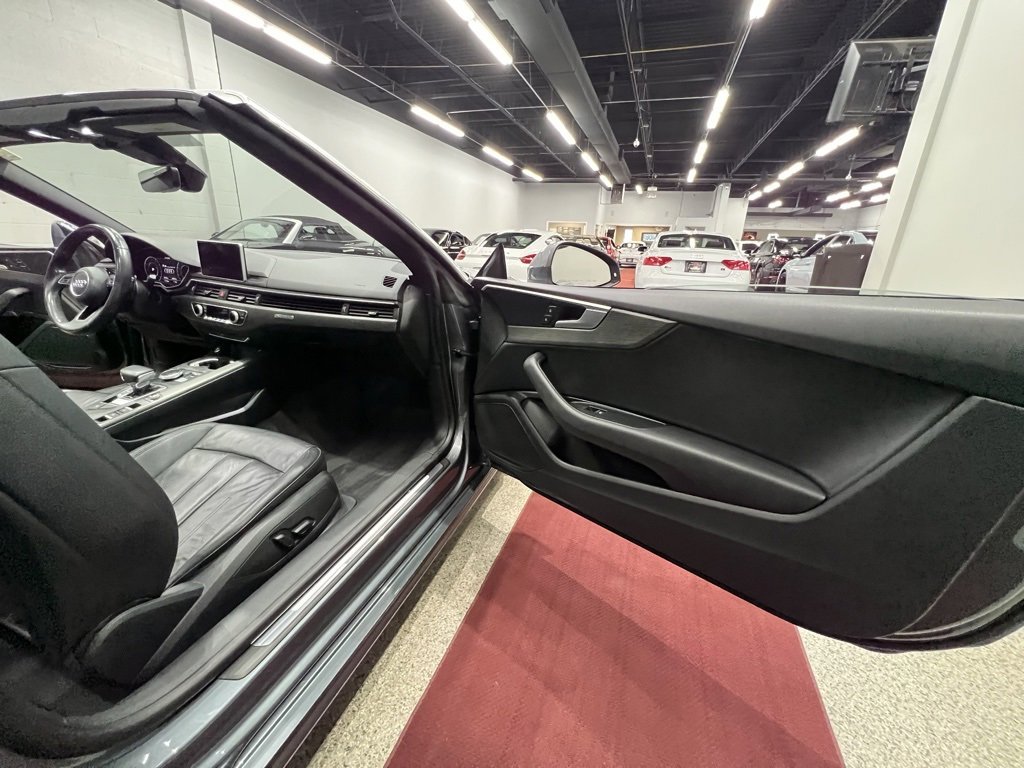 Used 2018 Audi A5 2.0T Premium image 27