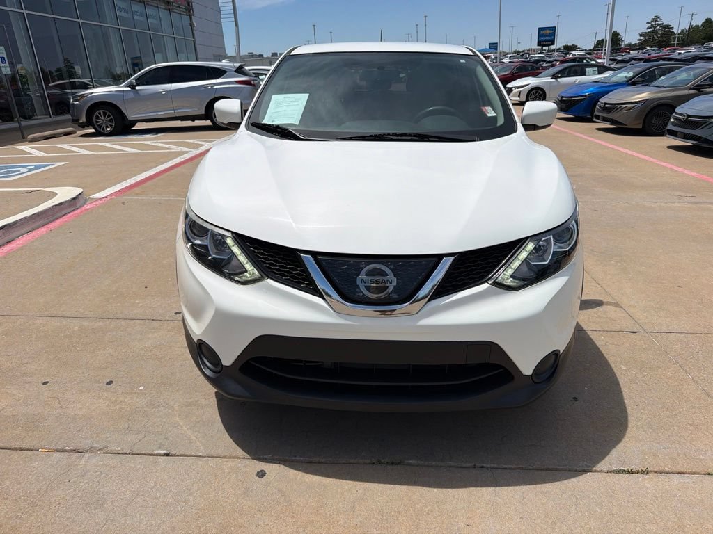 Used 2019 Nissan Rogue Sport S FWD image 8