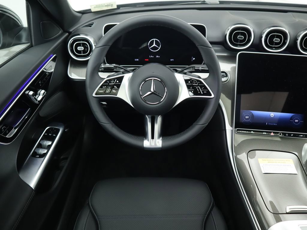 Certified 2025 Mercedes-Benz C 300 Sedan image 11