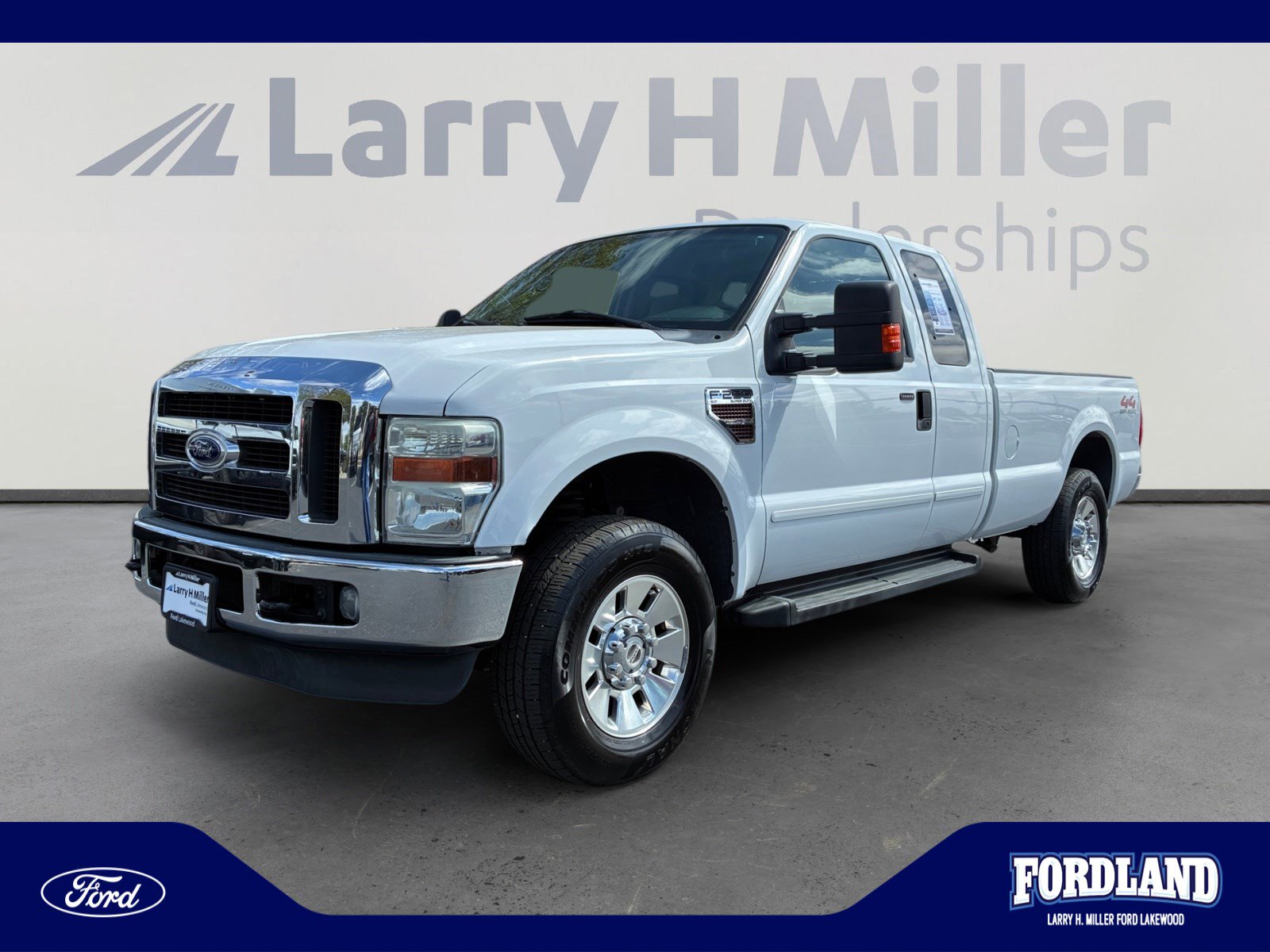 Used 2008 Ford F250 XLT