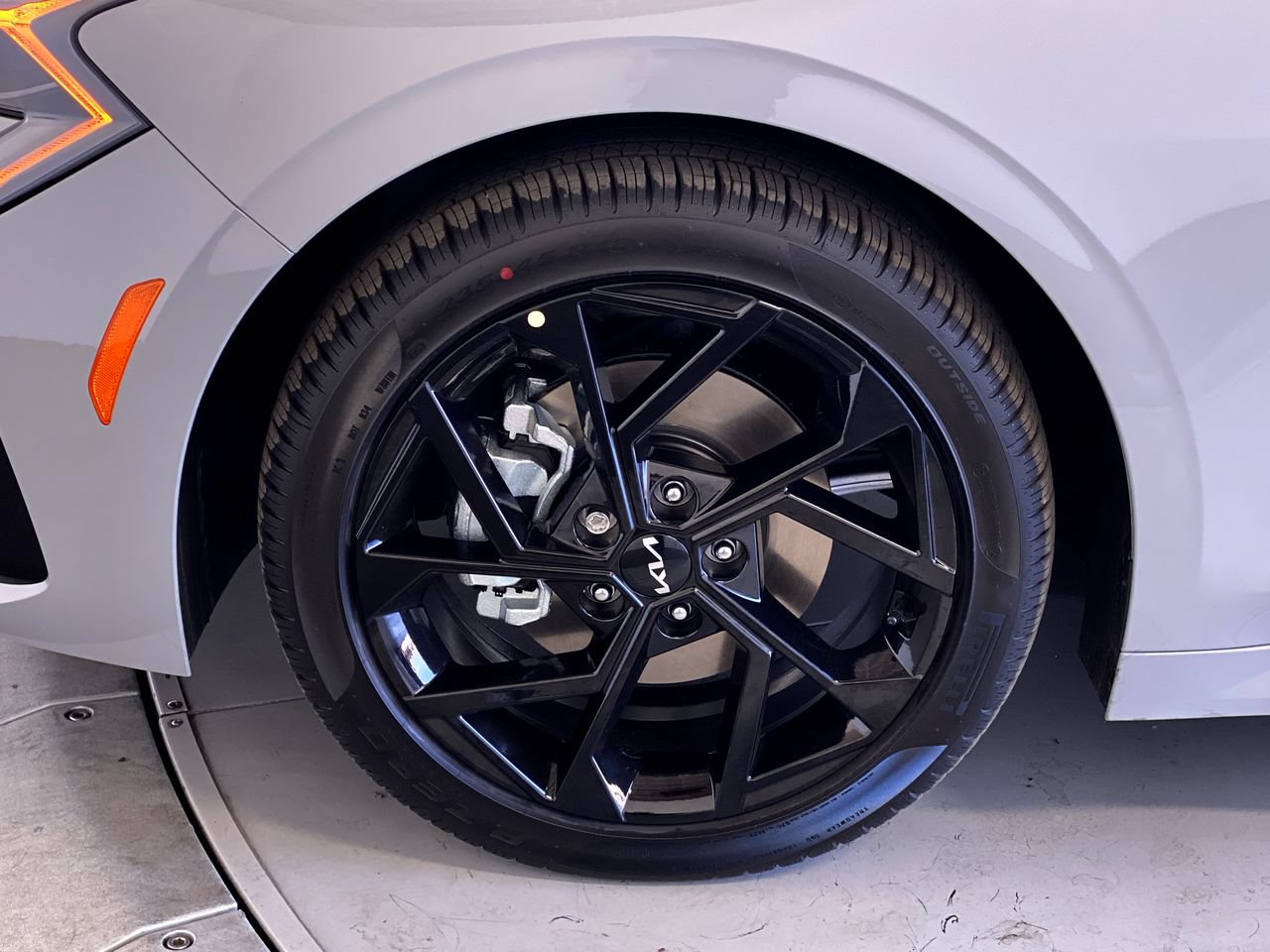 New 2026 Kia K5 GT-Line w/ GT-Line Premium Package FWD image 12