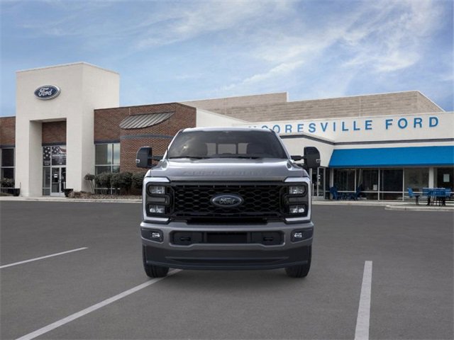 New 2026 Ford F250 Lariat w/ Black Appearance Package image 6