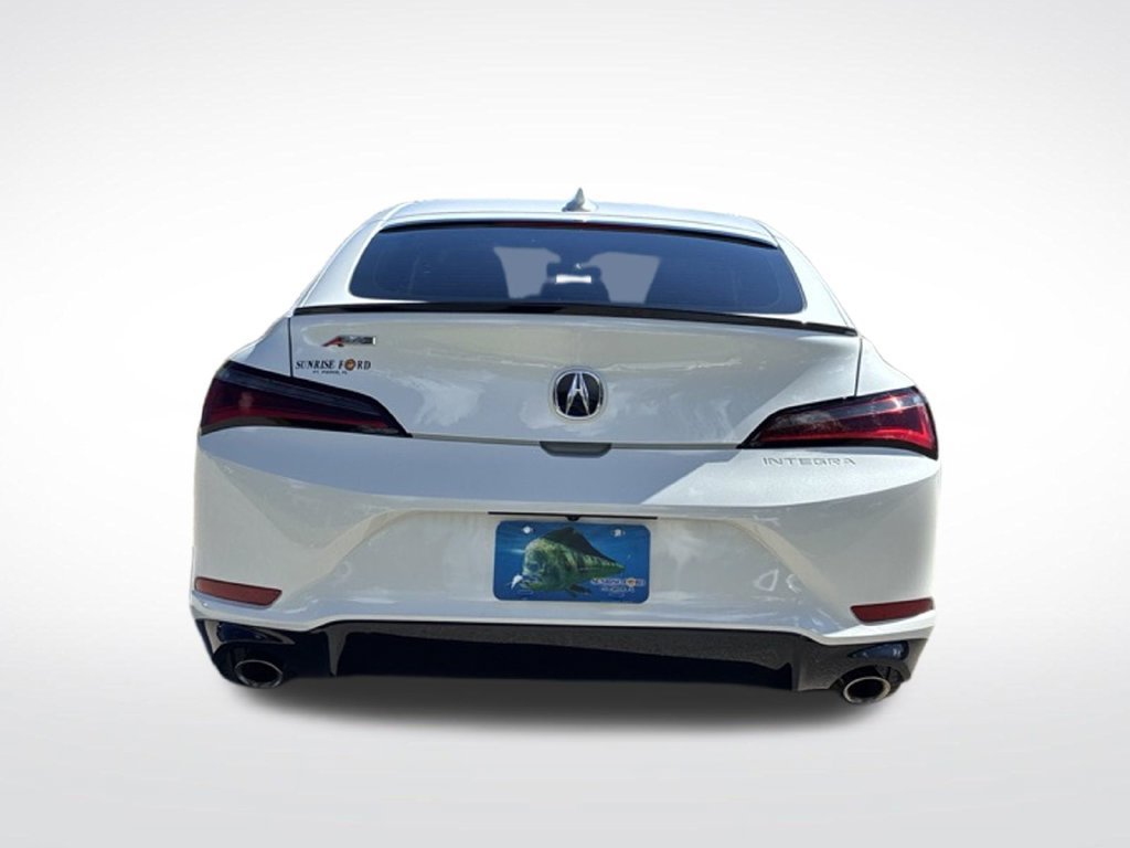 Used 2024 Acura Integra A-Spec FWD image 6