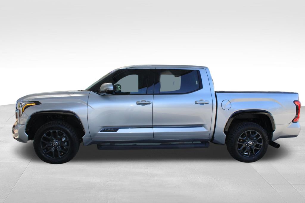 Used 2023 Toyota Tundra Platinum AWD/4WD image 14
