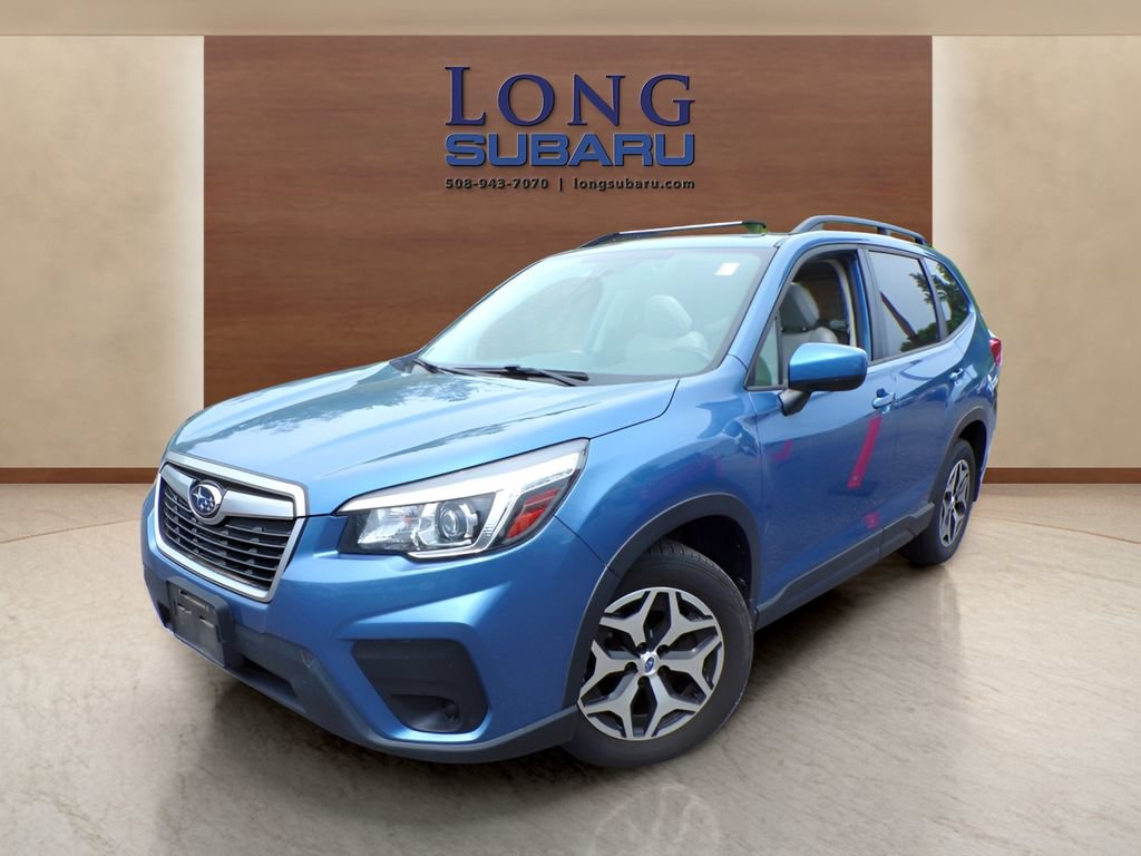 Used 2020 Subaru Forester Premium AWD/4WD image 1