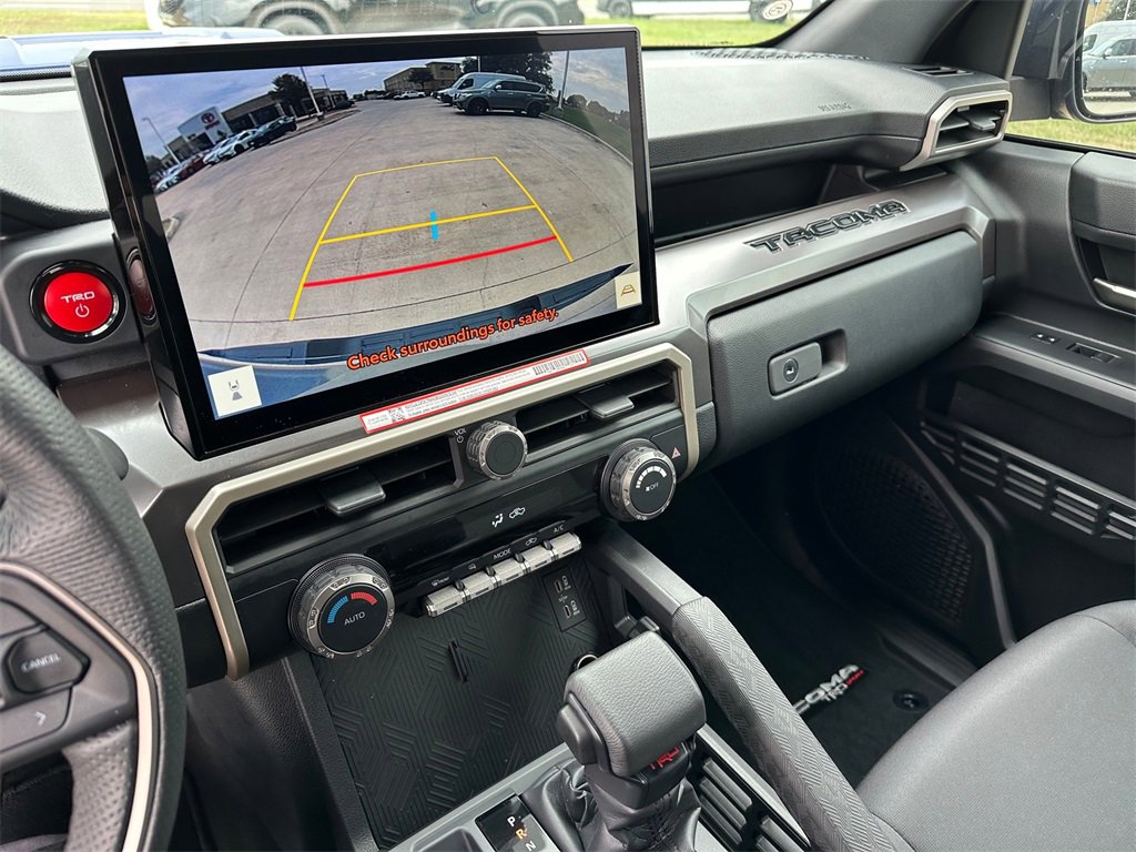 Certified 2024 Toyota Tacoma TRD Sport image 12