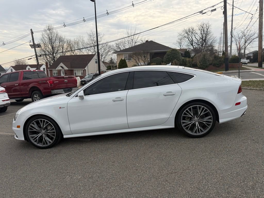 Used 2018 Audi A7 3.0T Prestige AWD/4WD image 4
