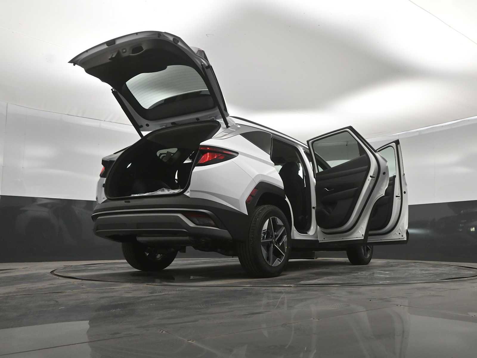 New 2026 Hyundai Tucson SEL AWD/4WD image 43