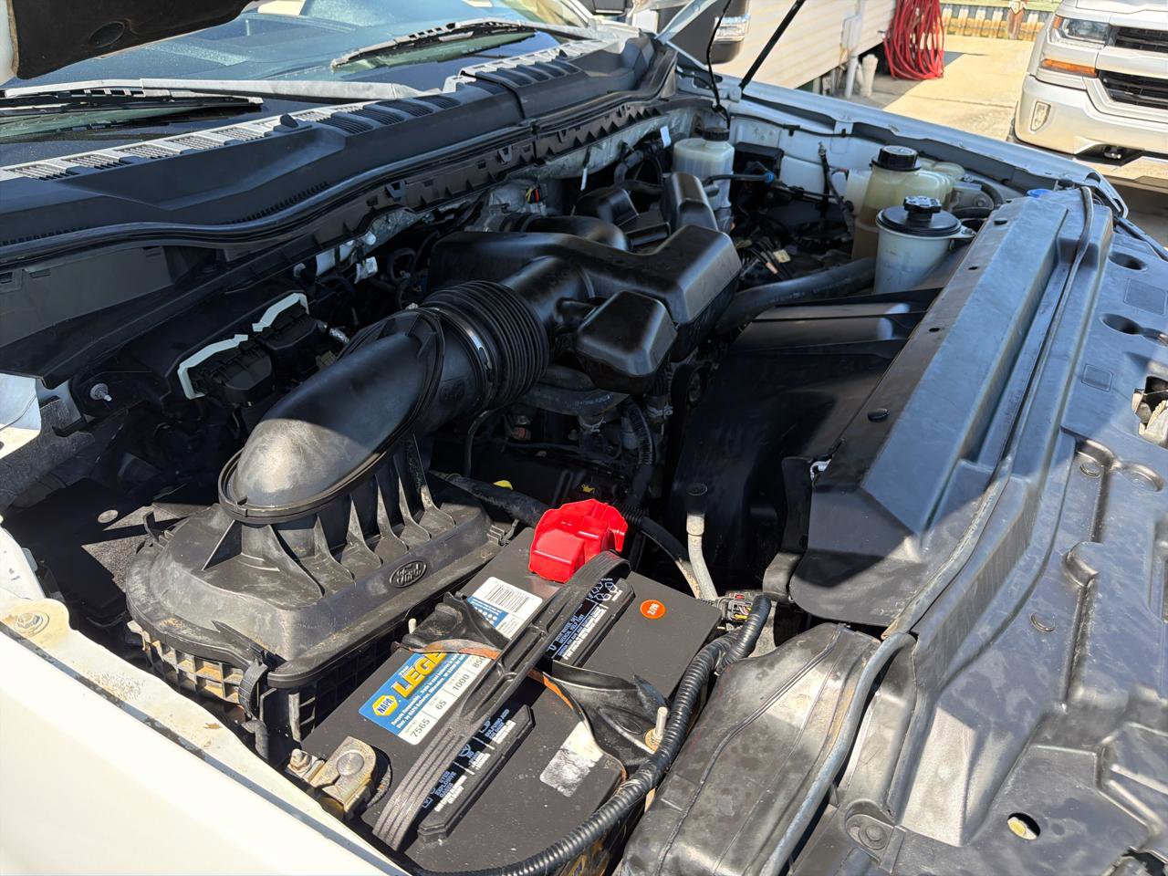 Used 2019 Ford F250 XLT w/ XLT Value Package AWD/4WD image 22
