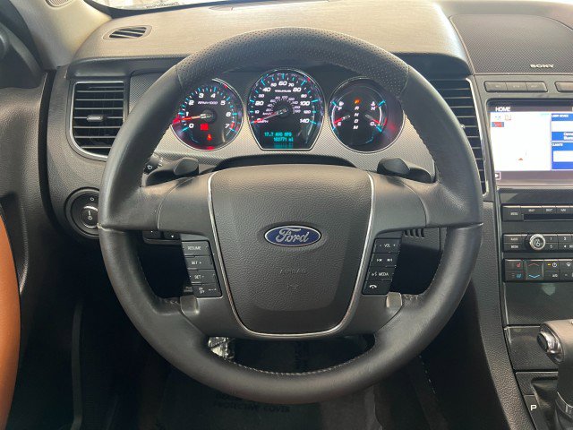 Used 2011 Ford Taurus SHO w/ 402A Rapid Spec Order Code AWD/4WD image 20