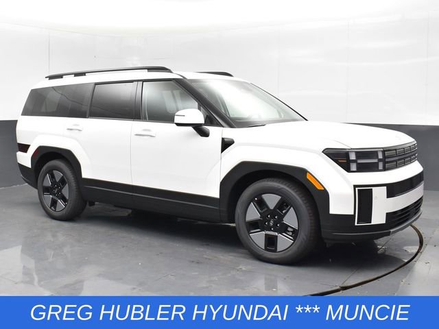 New 2026 Hyundai Santa Fe SEL image 3