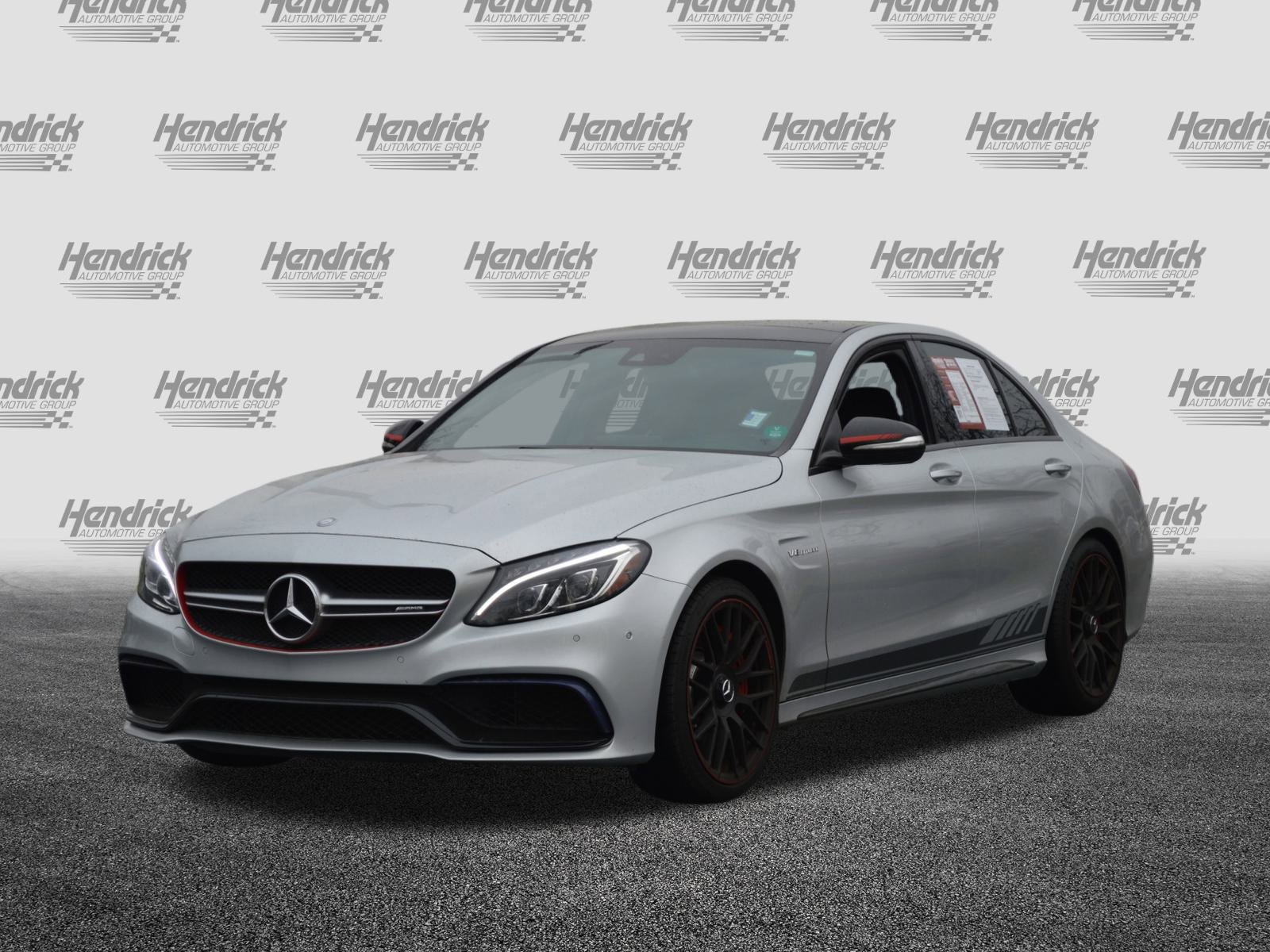 Used 2015 Mercedes-Benz C 63 AMG S image 7