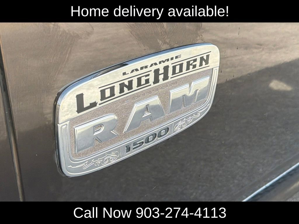 Used 2017 RAM 1500 Laramie Longhorn image 11