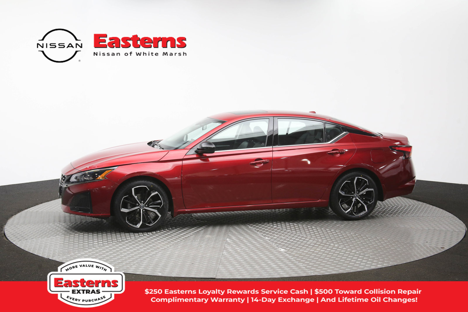 Used 2023 Nissan Altima 2.5 SR w/ SR Premium Package FWD image 58