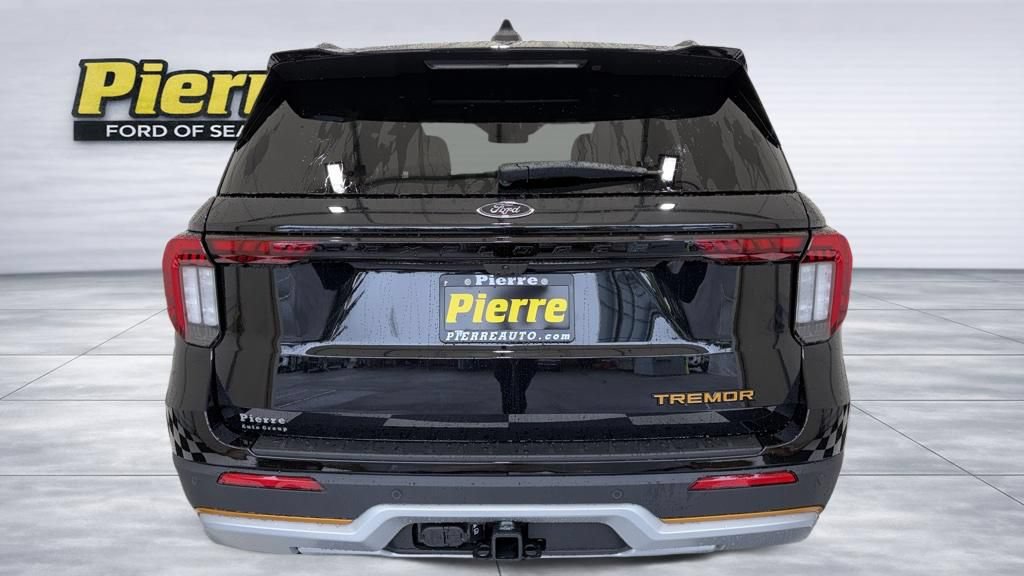 New 2026 Ford Explorer Tremor w/ Tremor Ultimate Package AWD/4WD image 3