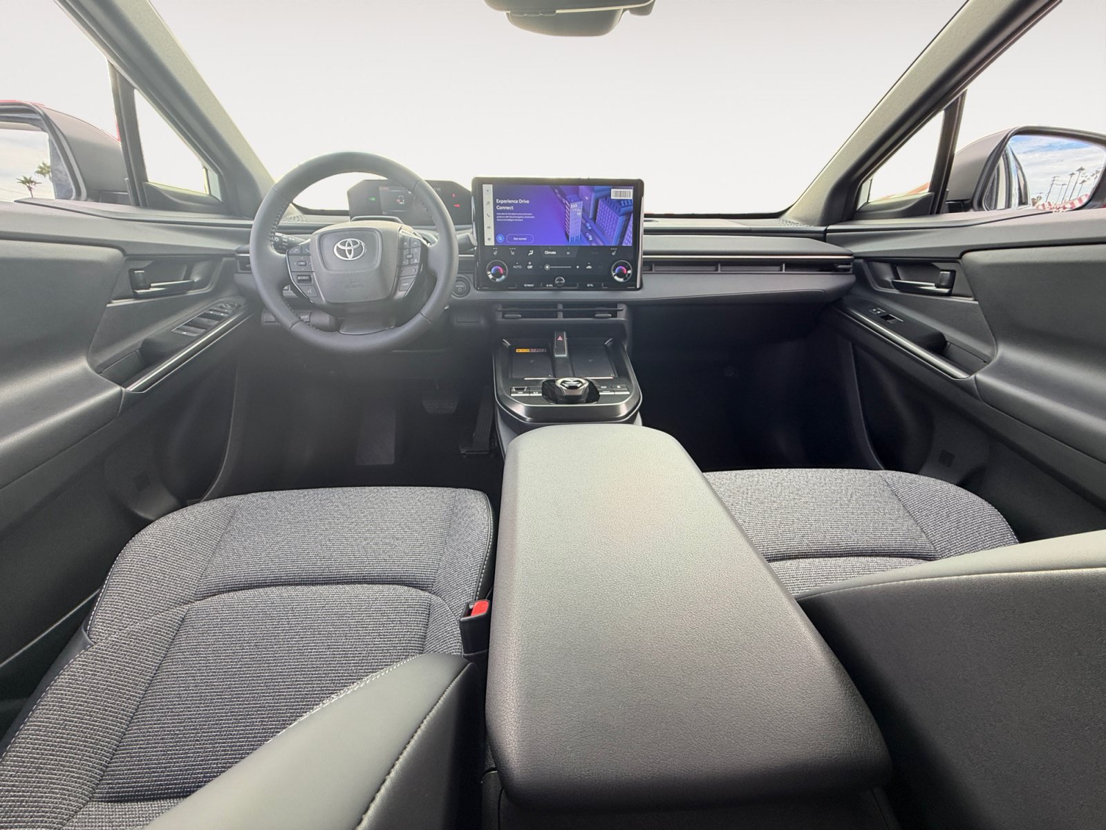 New 2026 Toyota bZ FWD image 10