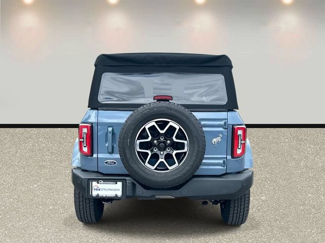 Certified 2025 Ford Bronco Outer Banks AWD/4WD image 6