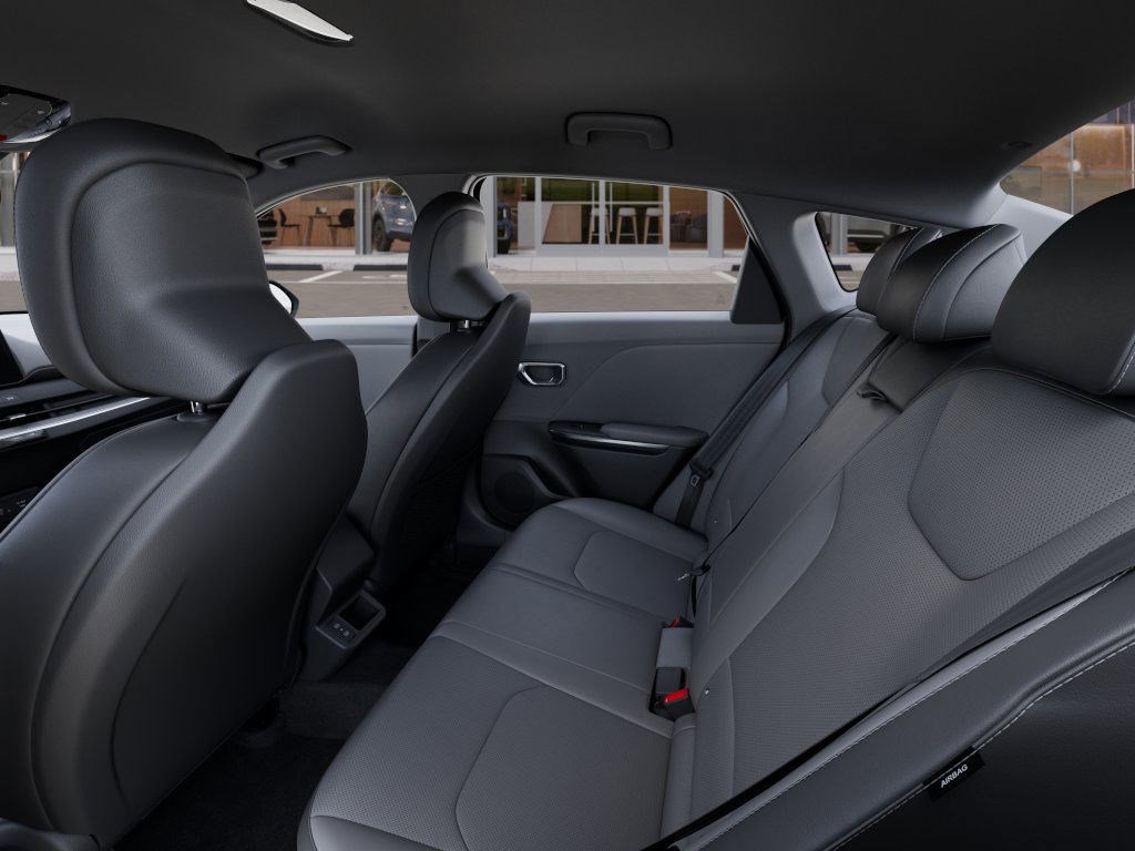New 2026 Kia K4 EX image 19