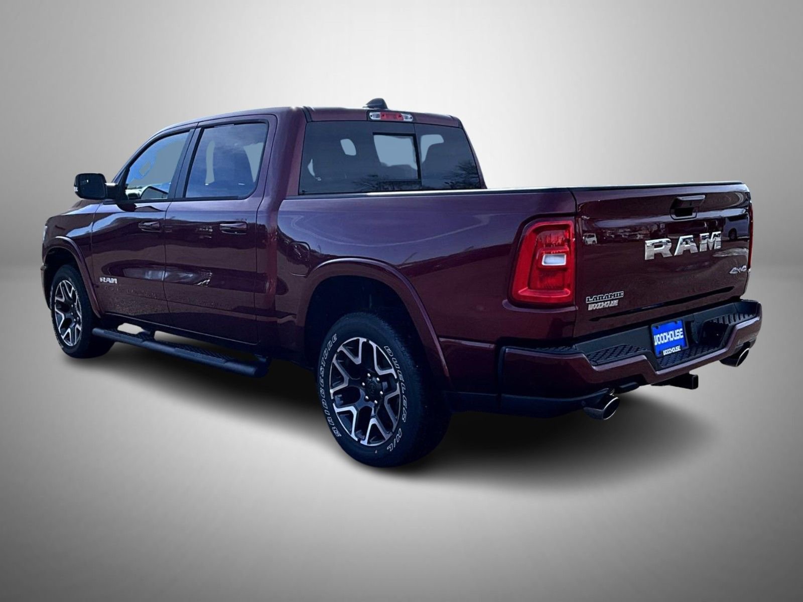 Used 2026 RAM 1500 Laramie w/ Sport Appearance Package image 7