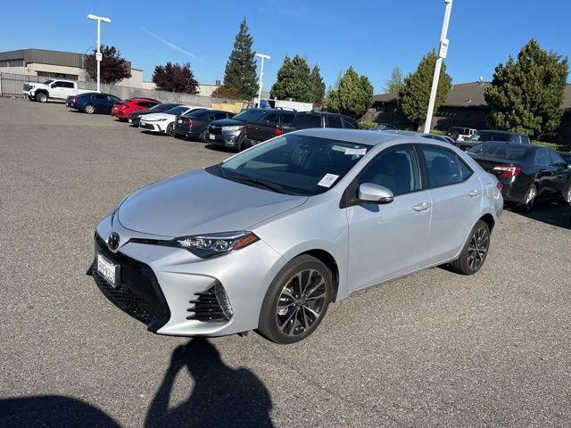 Used 2019 Toyota Corolla SE w/ Carpet Mat Package (TMS)