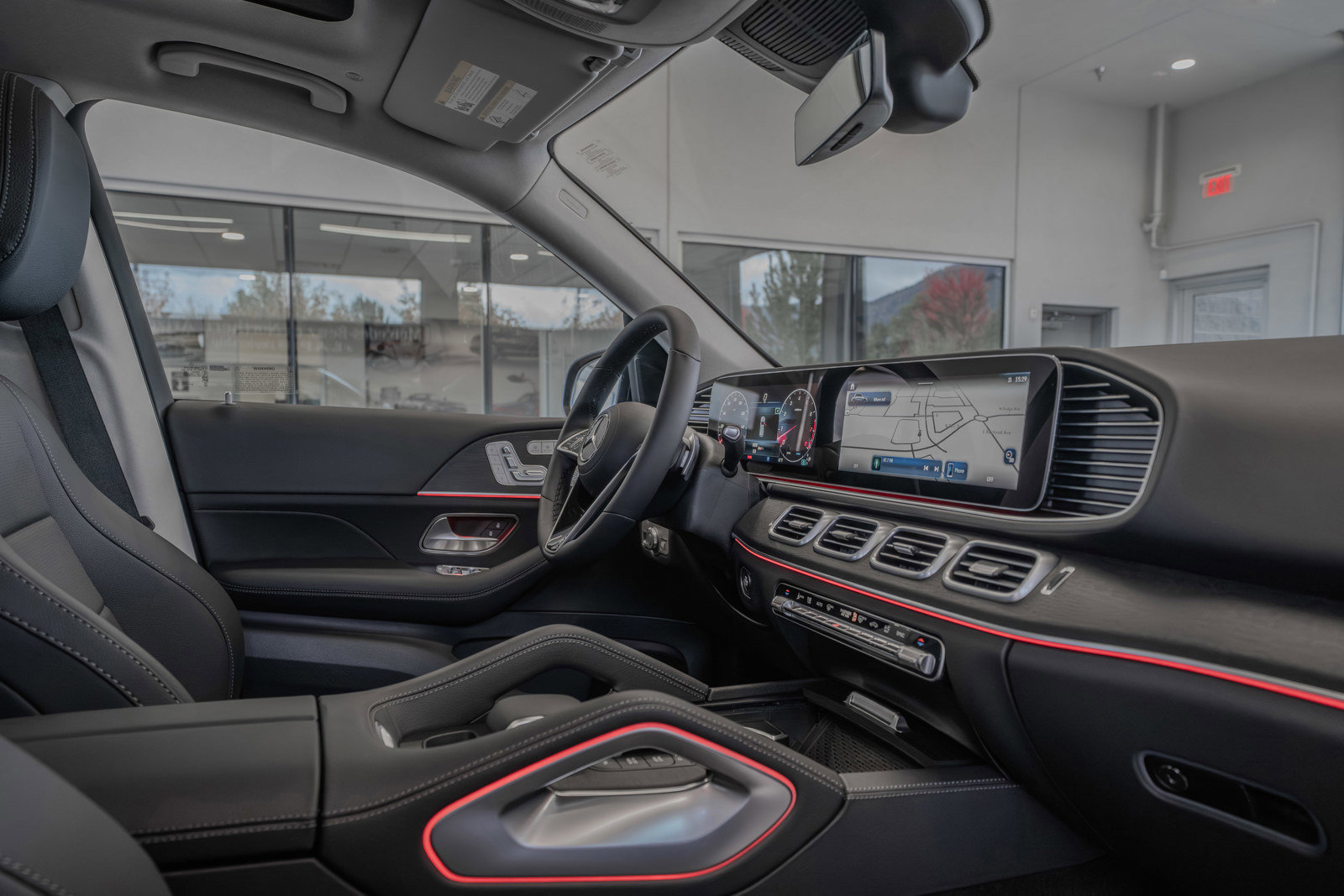 Used 2026 Mercedes-Benz GLE 450 4MATIC image 18