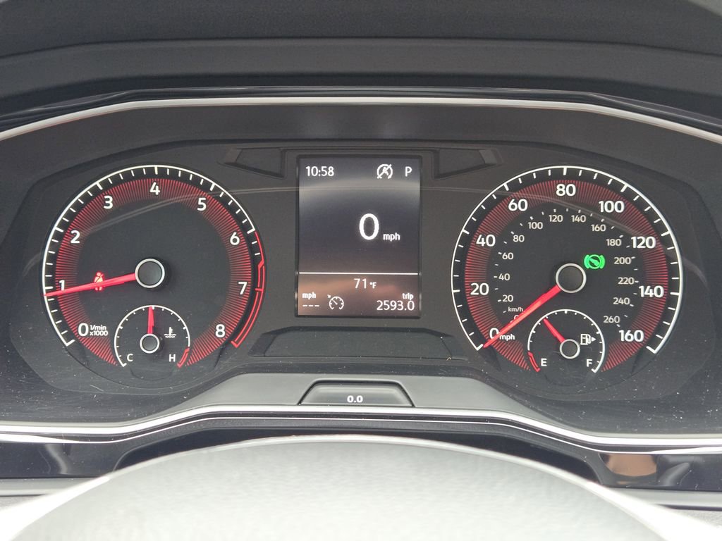 Used 2021 Volkswagen Jetta S w/ Driver Assistance Package FWD image 17