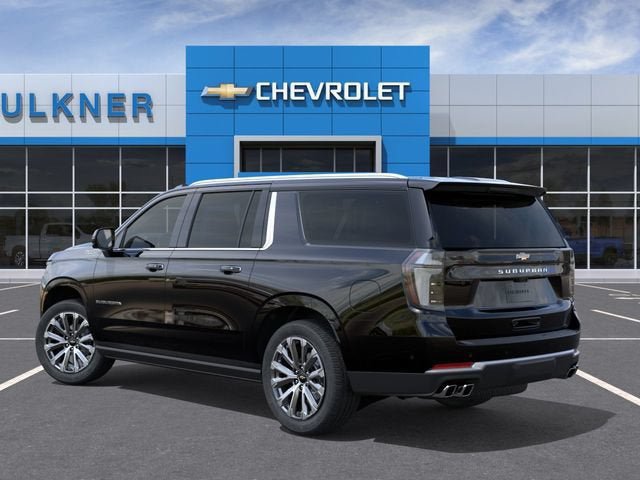 New 2026 Chevrolet Suburban High Country AWD/4WD image 3