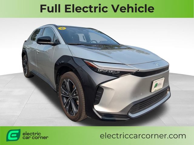 Used 2024 Toyota bZ4X AWD w/ Weather Package