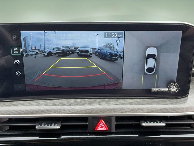 Certified 2025 Kia K5 EX image 21