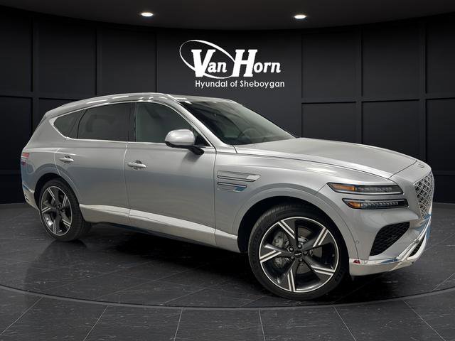 Used 2025 Genesis GV80 3.5T Prestige AWD/4WD video 1