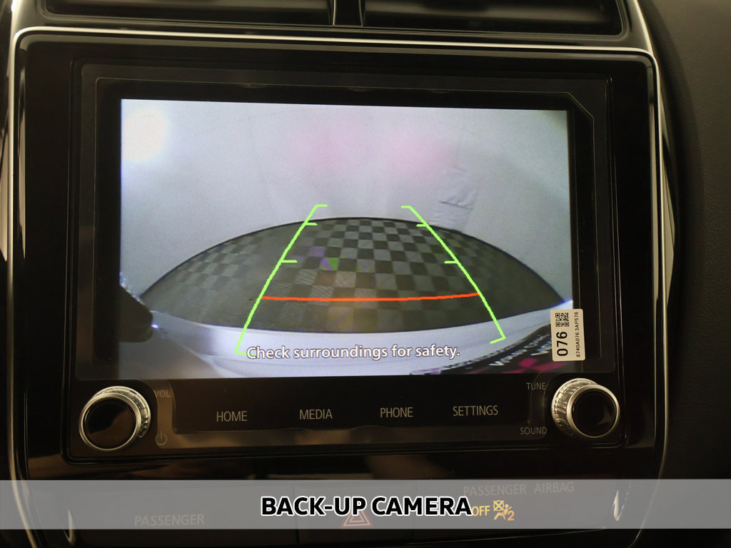 New 2027 Mitsubishi Outlander Sport LE FWD image 3