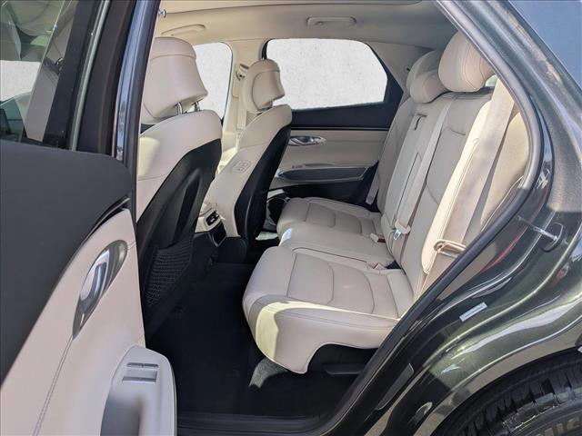 Used 2025 Genesis GV70 2.5T w/ Advanced Package image 19
