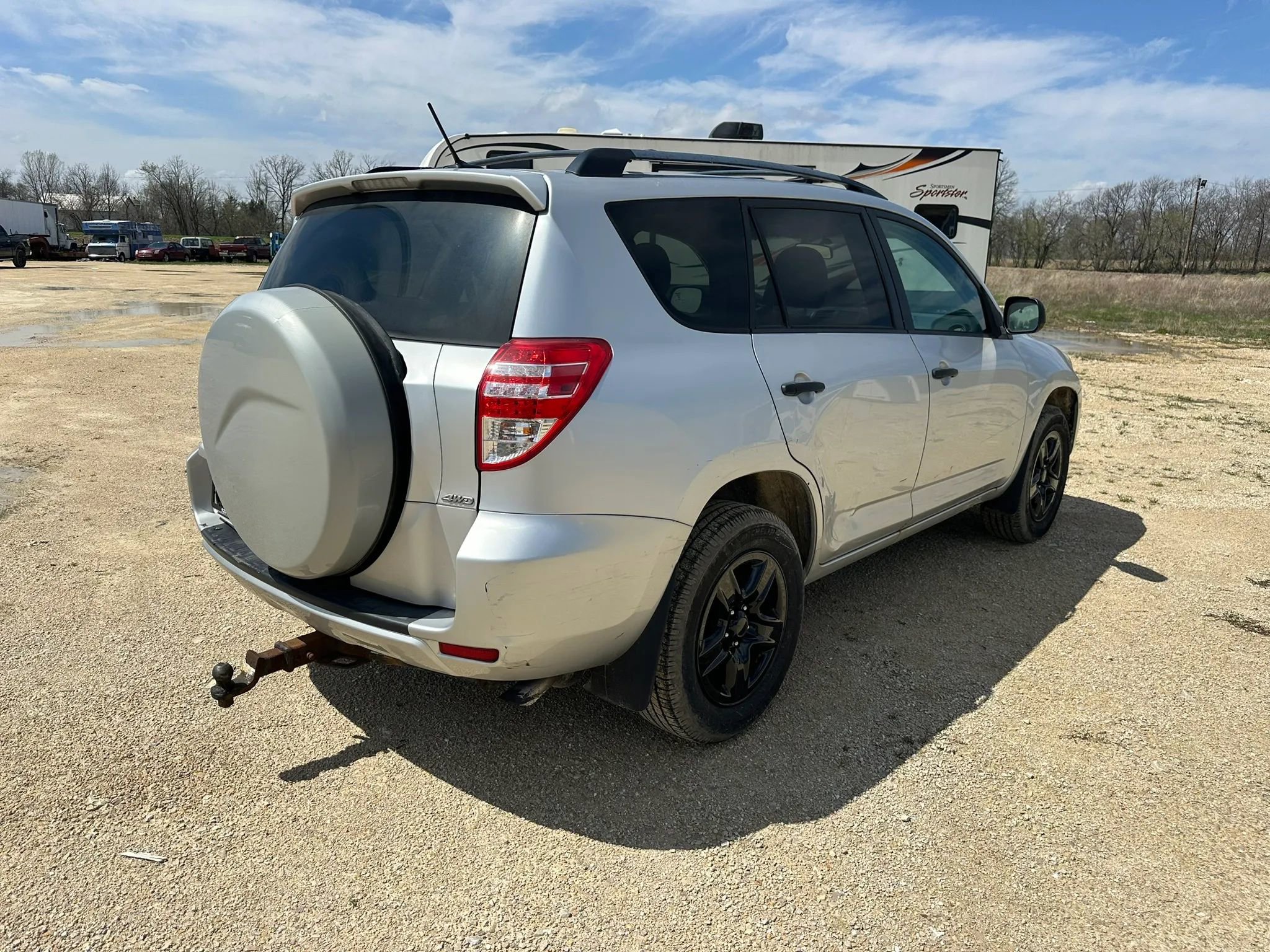 Used 2010 Toyota RAV4 4WD V6 image 6