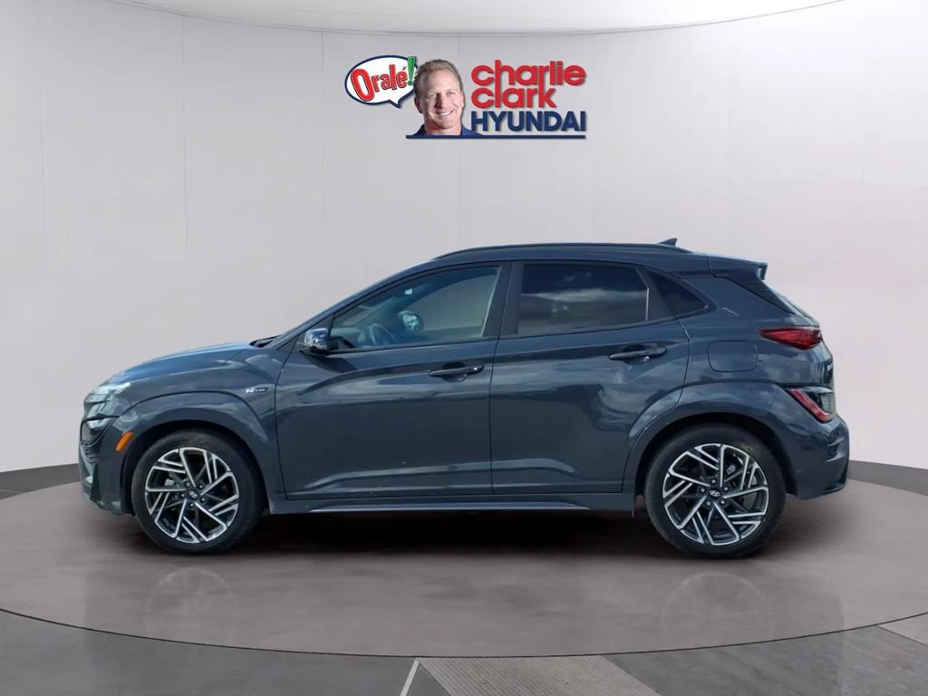 Used 2023 Hyundai Kona N Line FWD image 2