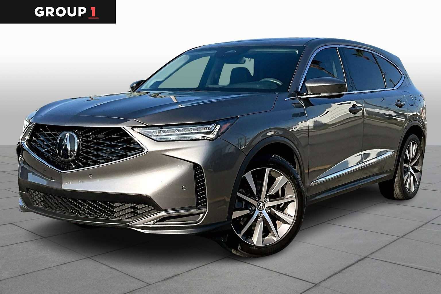 Used 2025 Acura MDX SH-AWD w/ Technology Package