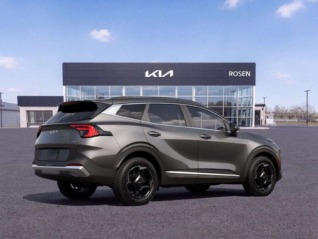 New 2026 Kia Sportage EX w/ EX Panorama Roof Package AWD/4WD image 23