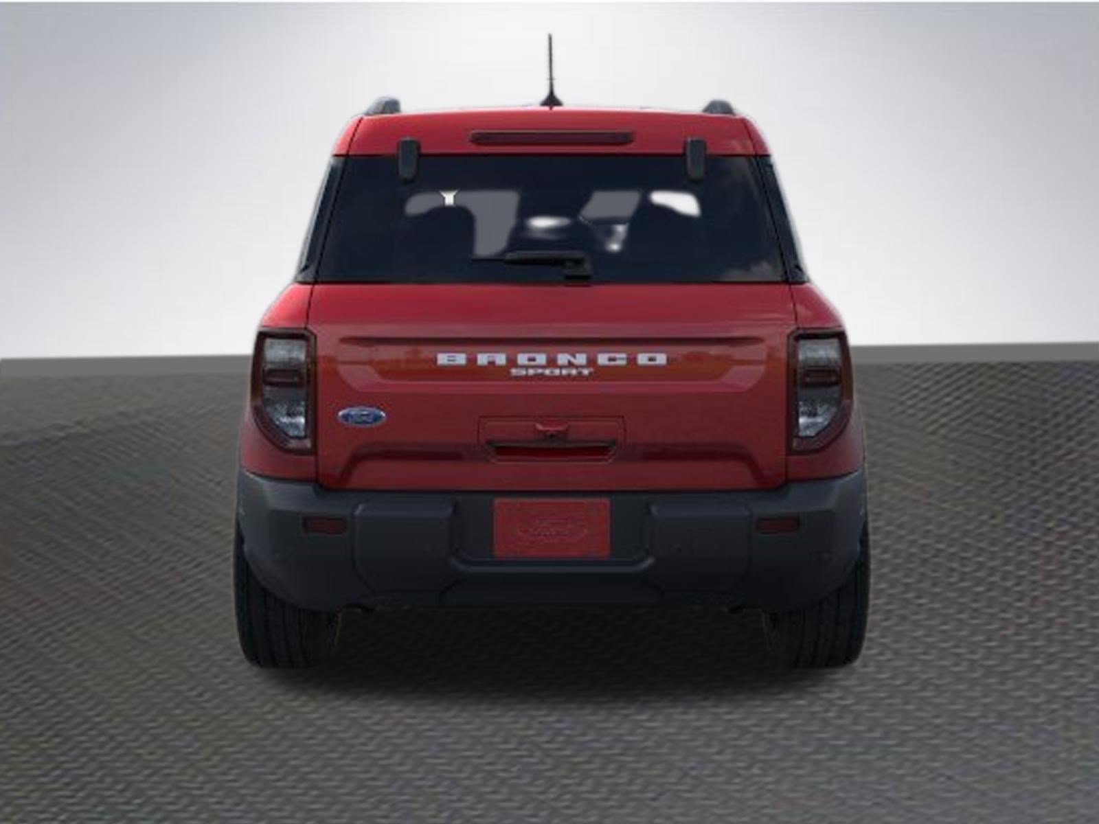 New 2026 Ford Bronco Sport Big Bend w/ Convenience Package AWD/4WD image 5